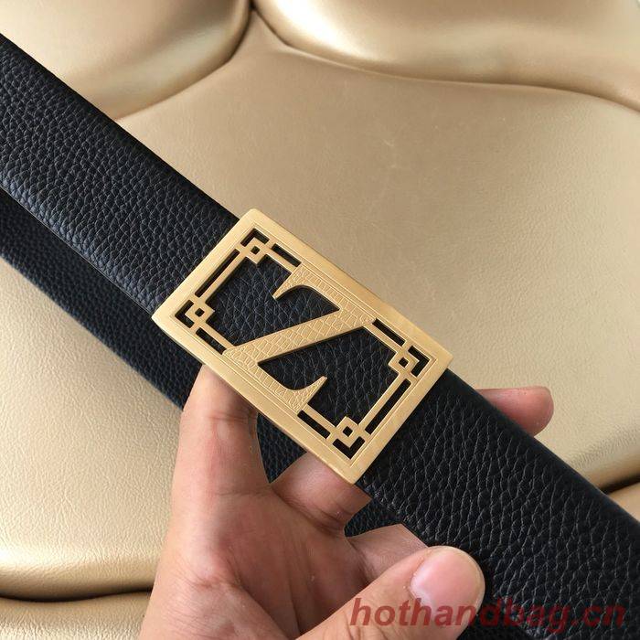 Ermenegildo Zegna Belt 38MM EZB00029 Ermenegildo Zegna Belt 38MM EZB00029